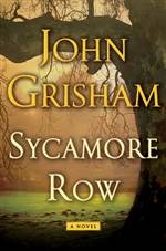 Sycamore Row (Jake Brigance #2)