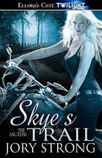 Skye's Trail (The Angelini #1)