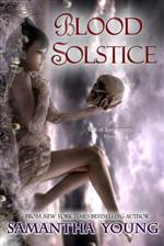 Blood Solstice (The Tale of Lunarmorte #3)