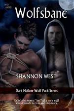 Wolfsbane (Dark Hollow Wolf Pack #5)