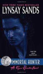 The Immortal Hunter (Argeneau #11)