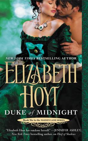 Duke of Midnight (Maiden Lane #6)