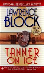 Tanner on Ice (Evan Tanner #8)