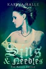 Sins & Needles (The Artists Trilogy #1)