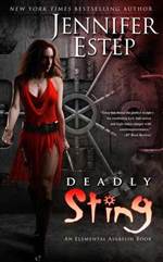 Deadly Sting (Elemental Assassin #8)