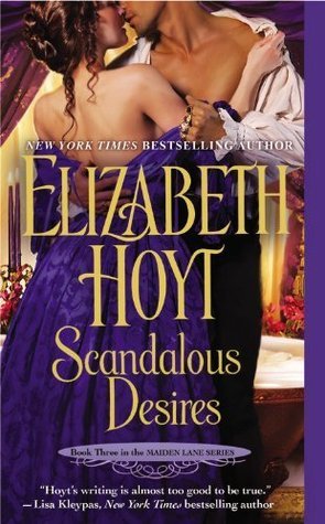 Scandalous Desires (Maiden Lane #3)