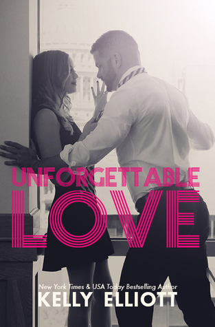 Unforgettable Love (Journey of Love #3)