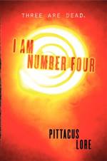 I Am Number Four (Lorien Legacies #1)