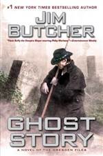 Ghost Story (The Dresden Files #13)