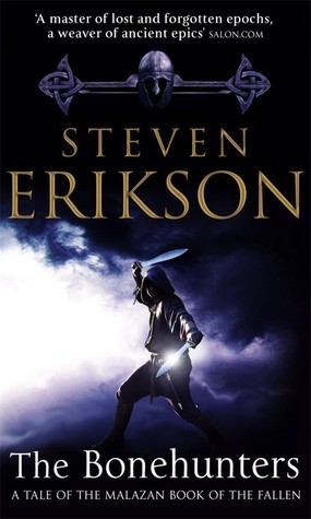 The Bonehunters (The Malazan Book of the Fallen #6)