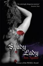 Shady Lady (Corine Solomon #3)