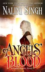 Angel's Blood (Guild Hunter #1)