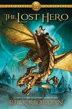 The Lost Hero (The Heroes of Olympus #1)