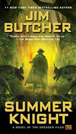 Summer Knight (The Dresden Files #4)