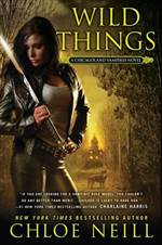 Wild Things (Chicagoland Vampires #9)