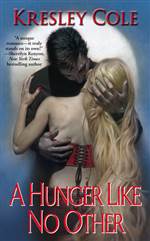 A Hunger Like No Other (Immortals After Dark #2)