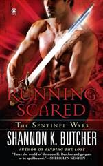 Running Scared (Sentinel Wars #3)