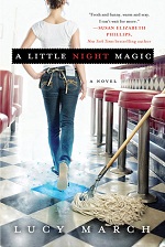 A Little Night Magic (Nodaway Falls #1)