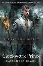 Clockwork Prince ( The Infernal Devices #2)