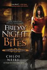 Friday Night Bites (Chicagoland Vampires #2)